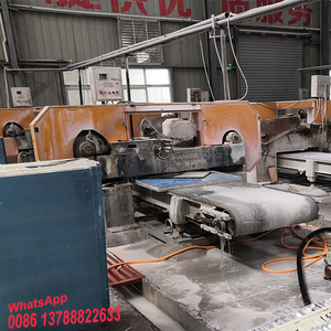 Máy Cắt Lát Đá Cẩm Thạch Đá Hoa Cương Onyx Máy Cắt Tấm Mỏng Làm Việc Theo Chiều Ngang BFQ600/800 Max. 2000Mm - Product Image 3