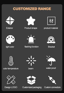 TEEHON fábrica otros accesorios de luz de coche personalizado Led conducción láser punto luz antiniebla foco redondo 5 "7 pulgadas <span class=keywords><strong>Combo</strong></span> Beam Led - Product Image 5