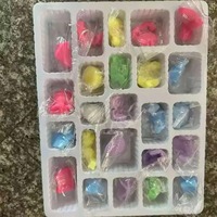 Nouveau Calendrier de l'Avent Squishmas 2026 – Jouet Sensoriel Squishy de Noël – Boîte Mystère de Compte à Rebours 24 Jours pour le Nouvel An – Jouets à Presser
