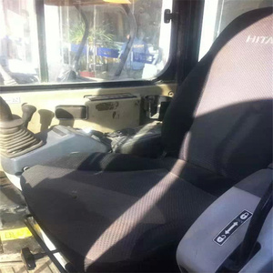 HITACHI-miniexcavadora ZX35 usada, segunda mano, 3,5 t, precio barato en Shanghai, 1 año de garantía, baja hora - Product Image 6