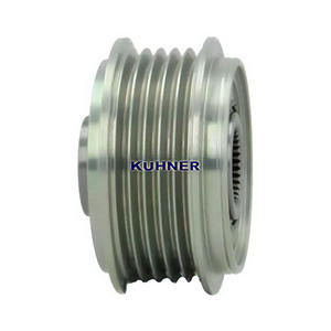 Dispositivo a Ruota Libera per Alternatore Compatibile con TOYOTA COROLLA 2.0 D-4D (CDE110_, CDE110R) Diesel (KW: 66, CV: 90) da - Product Image 2