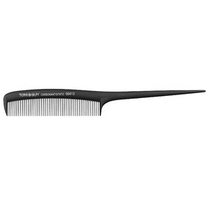 <span class=keywords><strong>Kit</strong></span> de peigne en carbone pour coiffeur professionnel, coupe de cheveux fine, <span class=keywords><strong>coiffure</strong></span> et stylisme - Product Image 3