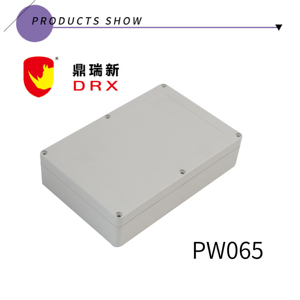 DRX PW065 222*146*56 mmプラスチックボックス電気エンクロージャーABS防水ジャンクションボックス - Product Image 6