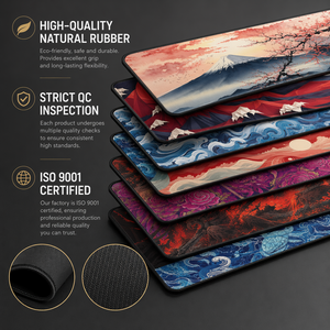 Custom Rubber Mousepad XXL <strong>Gaming</strong> <strong>Desk</strong> <strong>Mat</strong> Waterproof Polyester Fabric <strong>Gaming</strong> Pad Sublimation Mouse Pad Customizable Mouse <strong>Mat</strong> - Product Image 6