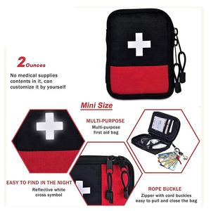 <span class=keywords><strong>Kit</strong></span> Trauma hadiah tas pertolongan pertama kecil <span class=keywords><strong>Kit</strong></span> pertolongan pertama medis dapat dimasukkan dengan perlengkapan medis darurat - Product Image 3