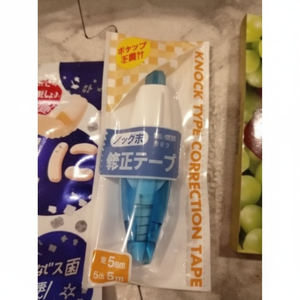 Cinta correctora retráctil - Product Image 1