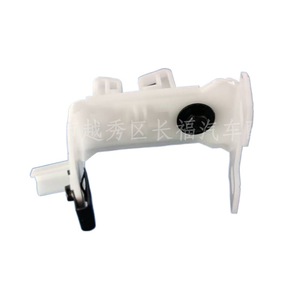 ขายึดไฟหน้า Ft4b13a004ad สำหรับฟอร์ด ชิ้นส่วนยึดด้านหน้าทำจากพลาสติก - Product Image 2