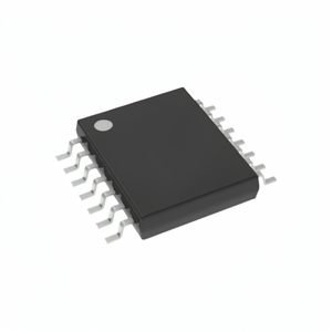LM2902BQPWRQ1 14 TSSOP (0.173 ", กว้าง4.40มม.) ส่วนประกอบชุดอิเล็กทรอนิกส์ Quad 36 V 1.2 MHz - Product Image 1