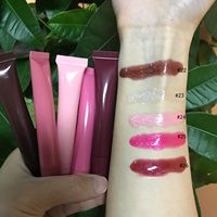 Gloss à Lèvres Longue Tenue Marque Privée, Baume SPF en Récipient, Gloss Peptides