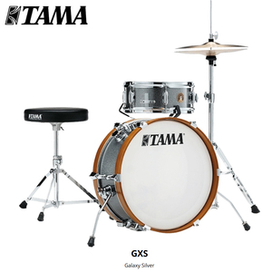 ชุดกลองมินิ <span class=keywords><strong>TAMA</strong></span> Club-JAM ประกอบด้วยกลองทอมขนาด 10"x7" และกลองฟลอร์ทอมขนาด 14"x7" - Product Image 4