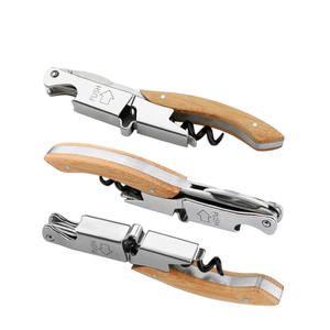 WELLFLYER BO-448 Ouvre-bouteille <span class=keywords><strong>Laguiole</strong></span> le plus vendu en Chine Couteau de serveur efficace Barre en métal - Product Image 3