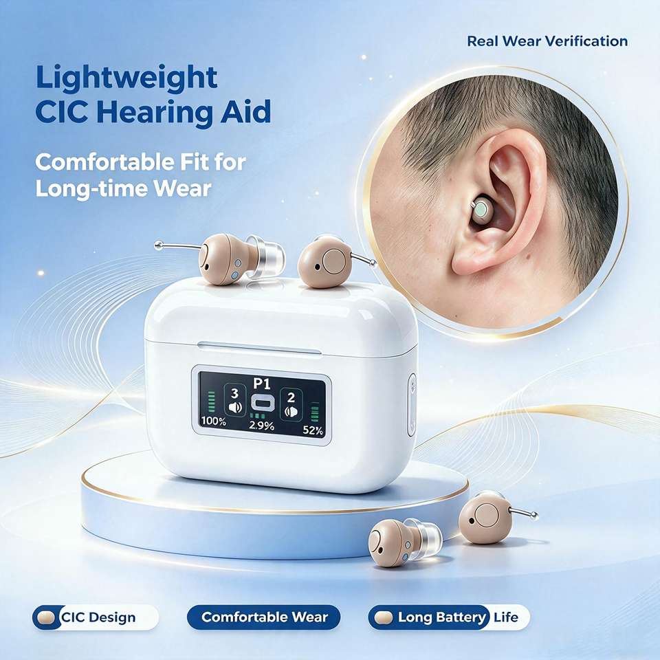 Digital Instrumentation Digital Processing Retone Factory LED Digital Hearing Aid US Certificates Verified OEM ODM ...