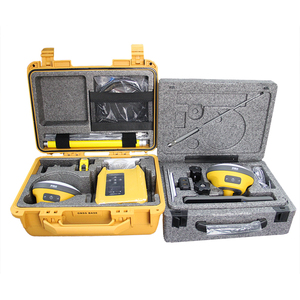 เครื่องมือสำรวจที่ดิน Hi-target V200 ระบบ GPS RTK ความแม่นยำสูง ไม่มีปัญหาการใช้งาน  พร้อมระบบ GNSS GPS RTK - Product Image 1