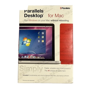 Chat 24h/24 et 7j/7, Parallel <span class=keywords><strong>Desktop</strong></span> 26/20/19, Installation sur disque DVD à vie, Standard/Pro/Business pour Mac - Product Image 3