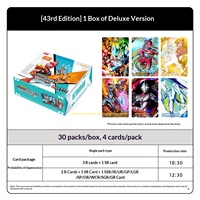 Cartes Kayou Ultraman Édition Légendaire Série 27, Boîte Complète de Paquets Signature USR et Album de Collection, TCG Officiel
