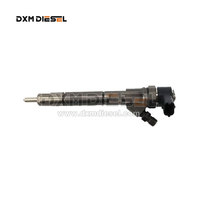 Nuevo inyector de combustible diésel Common Rail 0445110141 Compatible con Renault Master Nissan Interstar Vauxhall Opel Movano