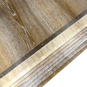 Película de decoración de PVC de grano de madera no autoadhesiva de estilo de diseño Industrial YISHERN de 0,07mm para suelos de vinilo SPC WPC LVT - Product Image 6