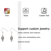 Boucles d'oreilles créoles de luxe en argent sterling 925 pour femmes, design haut de gamme avec zircone cubique, pour la vente en gros