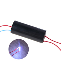 Générateur HV DC 6-12V vers 1000kV, module d'alimentation à impulsions d'arc, transformateur haute tension