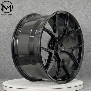 Rines de Aleación Maxtera Forged Custom FIR EVO Style para Autos de Pasajeros Porsche 911, BMW M2, M3, M4, Audi R8, RS <span class=keywords><strong>AMG</strong></span> <span class=keywords><strong>GT</strong></span>, Supra, GTR - Product Image 4