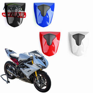 RACEPRO 2022ฝาครอบที่นั่งผู้โดยสารด้านหลัง ABS ใหม่สำหรับผู้ชนะเดย์โทนา675และ<span class=keywords><strong>675R</strong></span> 2013-2016 - Product Image 2