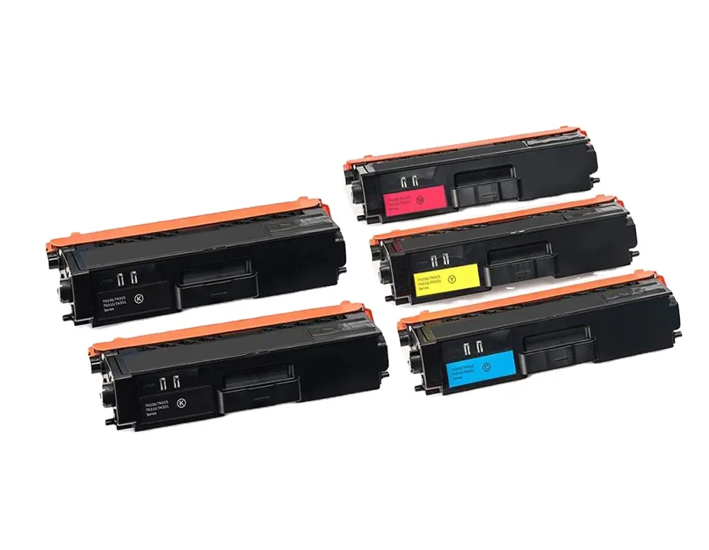 Toner compatible con Konica Minolta bizhub C350 C450 para copiadora Konica Minolta TN310 TN 310, toner de los