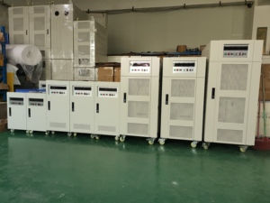 15KVA 3 Phase Frequency <b>Converter</b> 50Hz 60Hz - Product Image 3