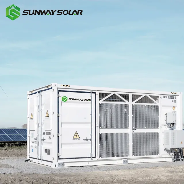 Sunway ขายร้อน300KW 500KW 1มิลลิวัตต์แบตเตอรี่ระบบพลังงานแสงอาทิตย์ลิเธียมเหล็ก LifePo4แบตเตอรี่
