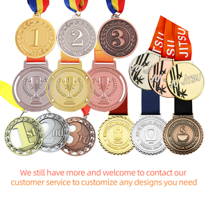 RENHUI antiguo numerado Oriente Medio <span class=keywords><strong>Uae</strong></span> Mist Girl Sliver Metal Crafts oro plata bronce medallas y trofeos personalizados medallas - Product Image 2