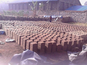 Đất sét Khối Máy làm gạch Máy làm QMR2-40 Hướng dẫn sử dụng khối máy - Product Image 6