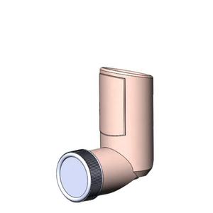 <span class=keywords><strong>Inhaladores</strong></span> de dosis medidas fáciles de usar precisos de alta calidad para aerosol farmacéutico - Product Image 6