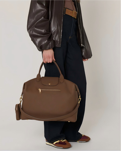 Sacs à couches tendance sur mesure, imperméables, portables, en cuir de qualité supérieure, sacs à langer pour bébé, sacs à couches pour <span class=keywords><strong>maman</strong></span>, grande capacité, pour bébés - Product Image 4