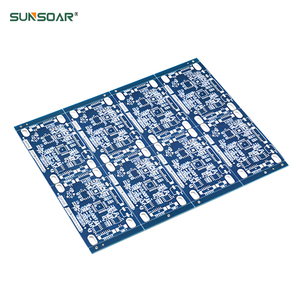 Servicio de Ensamblaje de Placas Base, Protoboard PCB de Doble Cara en Línea, Aoi, Otros y Prototipos SMT, PCBA Personalizada, Placa de Circuito - Product Image 2