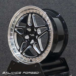 Rines de Carreras LZT-118 Personalizados de 17 18 19 20 Pulgadas 5x112 5x114.3 5x120 Beadlock Forjados para G42 M240i <span class=keywords><strong>2022</strong></span> A3 2011 Camaro SS - Product Image 2