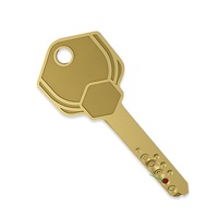 Cylindres de serrure de porte en laiton de haute qualité JIXIN, grade 1 ANSI, 3 clés, accessoire de porte en acier, vente chaude, prix raisonnable