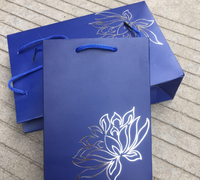 Tas Hadiah Baru Warna Solid Tas Hadiah Tas Pakaian Grosir