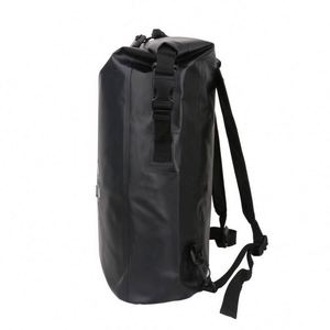 Mochila Impermeable IP65 de Gran Capacidad (25L) para Viajes y Almacenamiento, con Malla de PVC y Cierre de Cremallera, Personalizable y de Alta Calidad - Product Image 4
