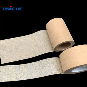 OEM suave <span class=keywords><strong>transparente</strong></span> quirúrgico desechable impermeable microporo médico <span class=keywords><strong>cinta</strong></span> adhesiva de papel - Product Image 5