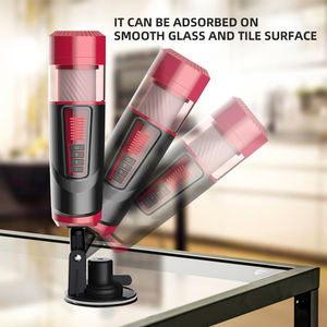 Masturbatore Maschile Automatico Telescopico Rotante, Vagina in Silicone Realistica, Giocattoli Sessuali per Adulti per Uomini - Product Image 4