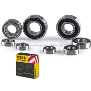 Rodamiento de Bolas de Ranura Profunda de Alto Rendimiento 6020M de USMA, Proveedor de Rodamientos de Alta Calidad, Rodamientos 6020 6020M - Product Image 1