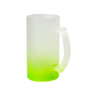 Летние стеклянные бутылки, цветные чашки, дешевые стеклянные чашки для напитков, Прямая поставка