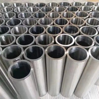 70Cu-30Ni 7030 tubes CuNi/profilés en alliage cuivre-nickel de qualité électronique