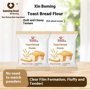 Farina di Grano per Toast Spedita Direttamente dalla Fabbrica, Miscela per <span class=keywords><strong>Pane</strong></span> Tostato a Texture Morbida e Salutare per la Colazione Quotidiana - Product Image 4