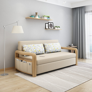 <span class=keywords><strong>Canapé</strong></span>-<span class=keywords><strong>lit</strong></span> pliant en tissu au Design moderne, fonctionnel, <span class=keywords><strong>canapé</strong></span>-<span class=keywords><strong>lit</strong></span> en bois avec rangement, <span class=keywords><strong>lit</strong></span> mural, canapés de salon - Product Image 2