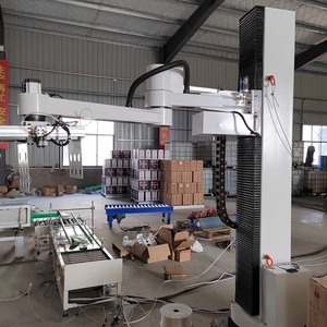 Palettiseur automatique Colonne Industrie Palettiseur Machines - Product Image 2