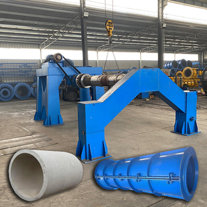 Nuevo Molde de Acero para Alcantarillas Cuadradas |   Maquinaria de Hormigón Prefabricado para Obras de Alcantarillas Ferroviarias - Product Image 2