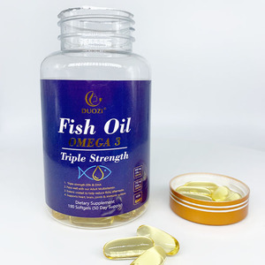 <span class=keywords><strong>Oem</strong></span> Groothandels Omega 3 Visolie Drievoudige Sterkte Visoliecapsules Omega 3 Gezondheidssupplement Halal Visoliecapsules