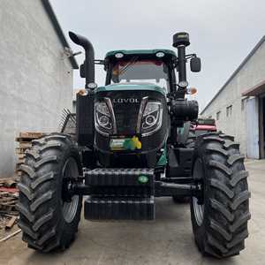 รถแทรกเตอร์ Weichai M1604 5Rp ขับเคลื่อน 4 ล้อ ระบบเกียร์ พร้อมห้องโดยสารติดแอร์ - Product Image 2