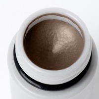Pommade super sourcils longue durée 24 heures sans logo pour sourcils Vegan sans cruauté Crème teintante organique et imperméable pour les sourcils Pommade pour les sourcils
