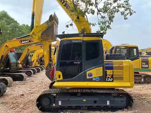 Usato Japan <span class=keywords><strong>KOMATSU</strong></span> PC130 13TON di escavatori in buone condizioni a basso prezzo di seconda mano - Product Image 6